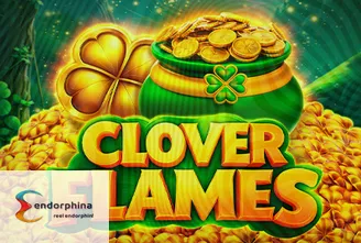 Clover Flames