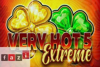 Very Hot 5 Extreme